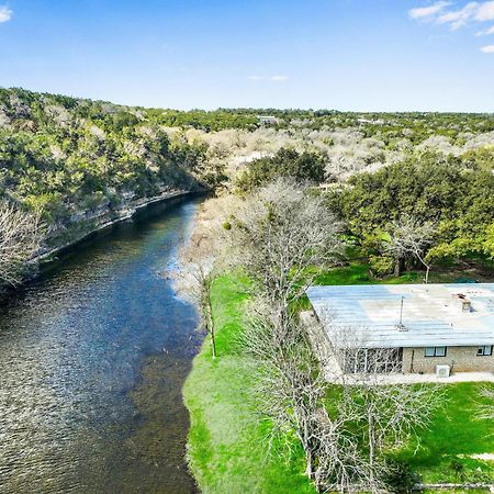 Wimberley Riverhaus מראה חיצוני תמונה