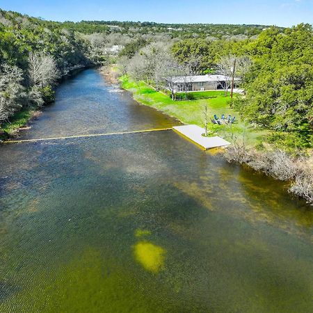 Wimberley Riverhaus מראה חיצוני תמונה
