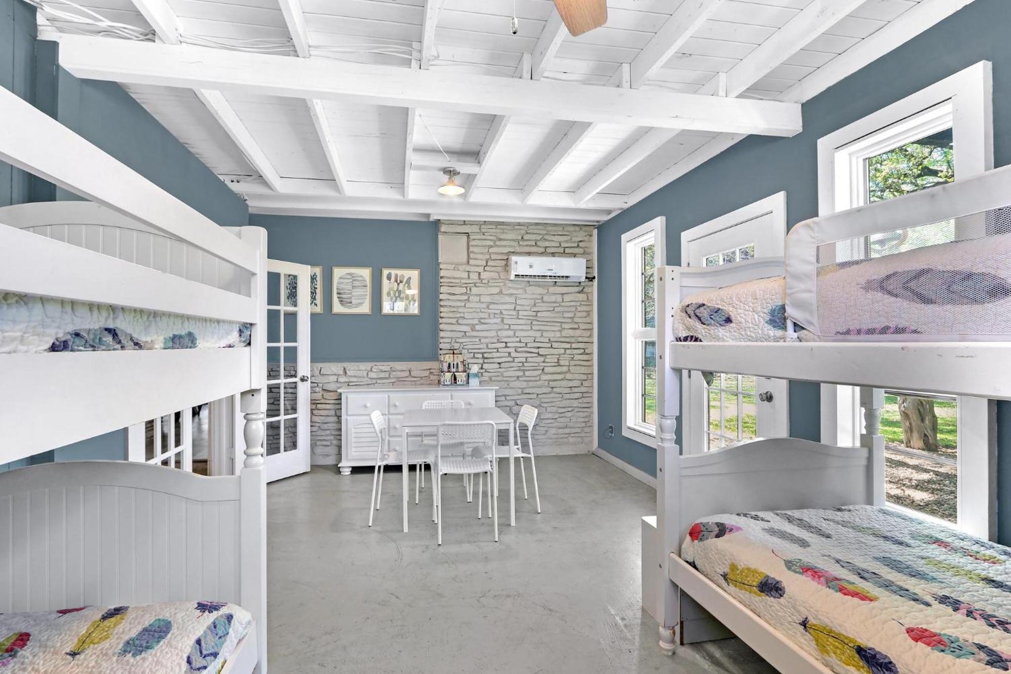 Wimberley Riverhaus מראה חיצוני תמונה