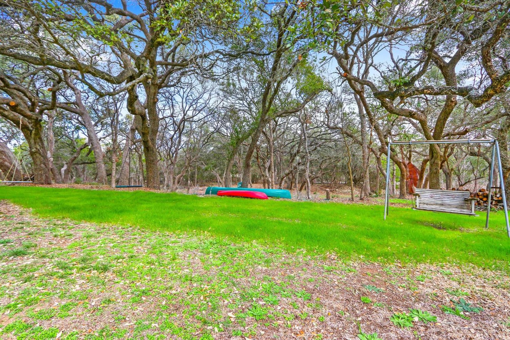 Wimberley Riverhaus מראה חיצוני תמונה