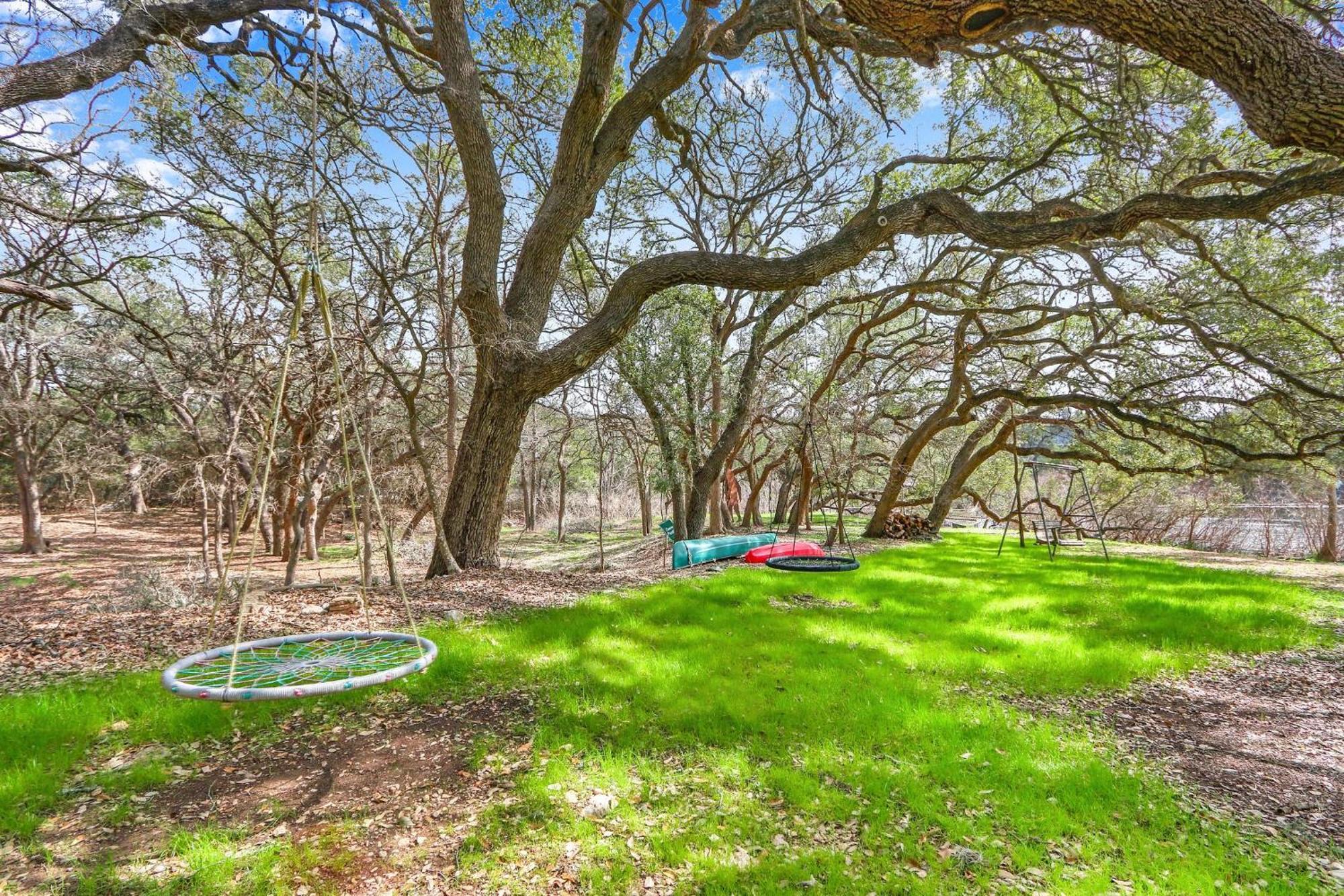 Wimberley Riverhaus מראה חיצוני תמונה