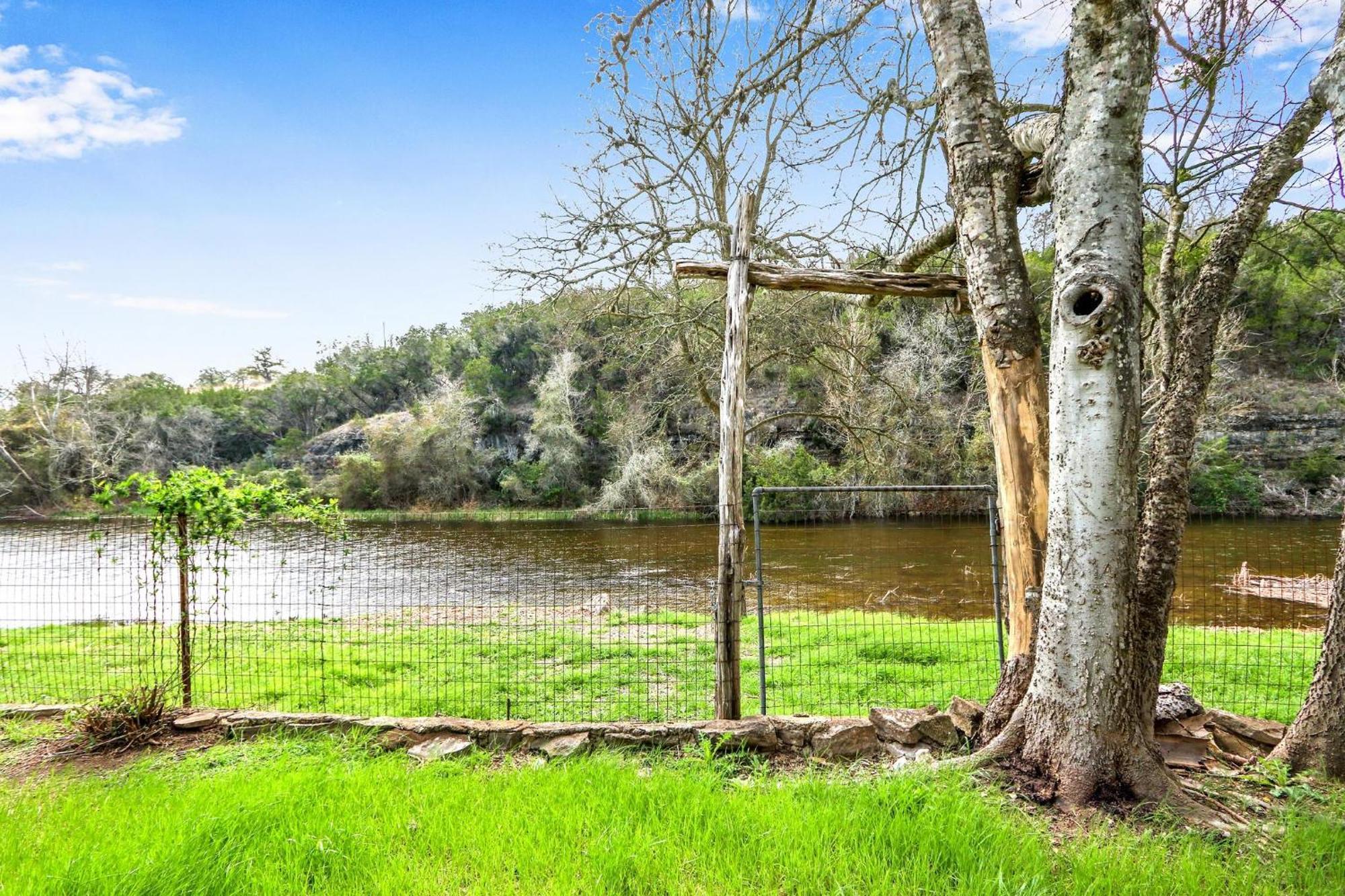 Wimberley Riverhaus מראה חיצוני תמונה