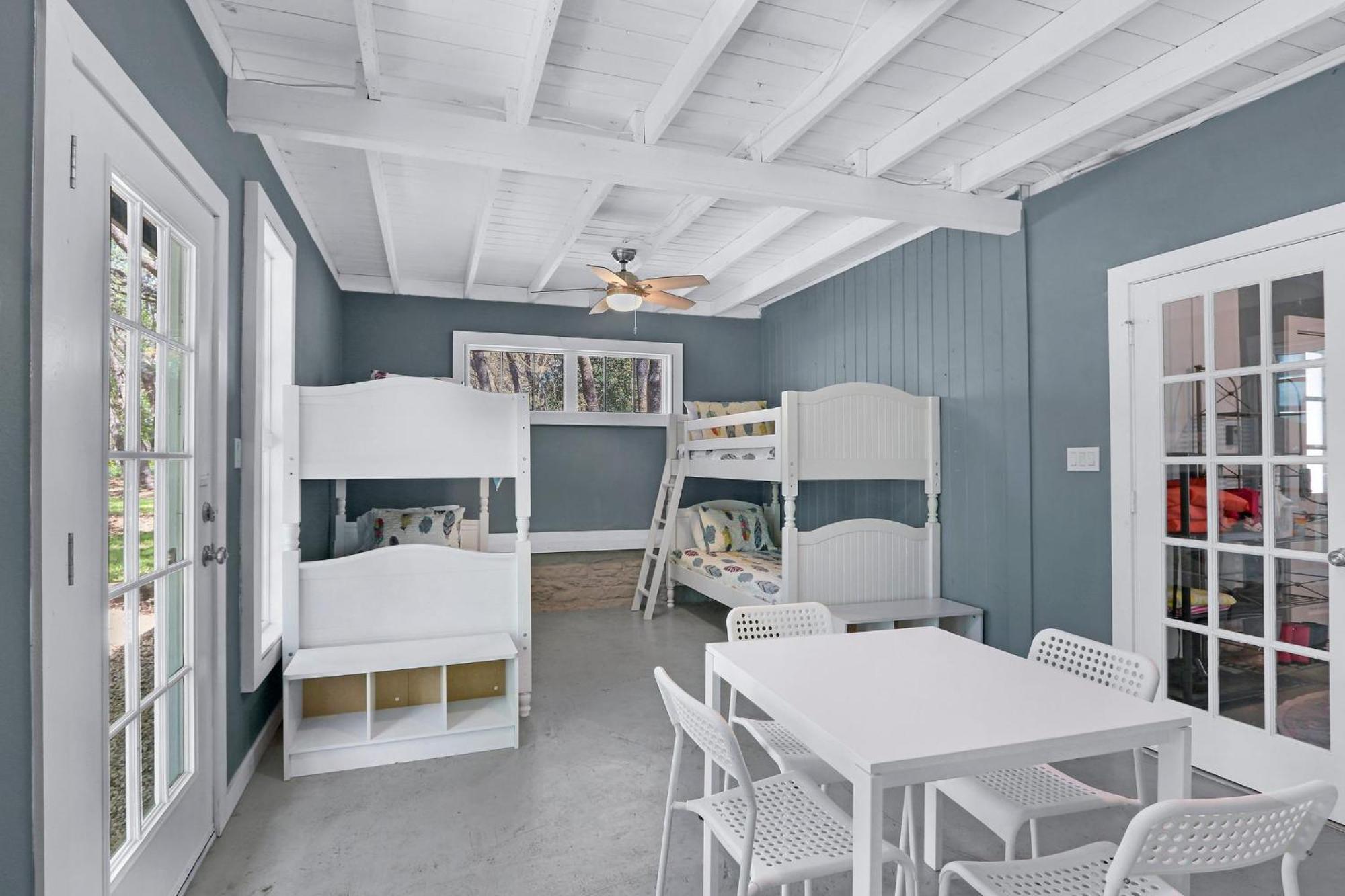 Wimberley Riverhaus מראה חיצוני תמונה
