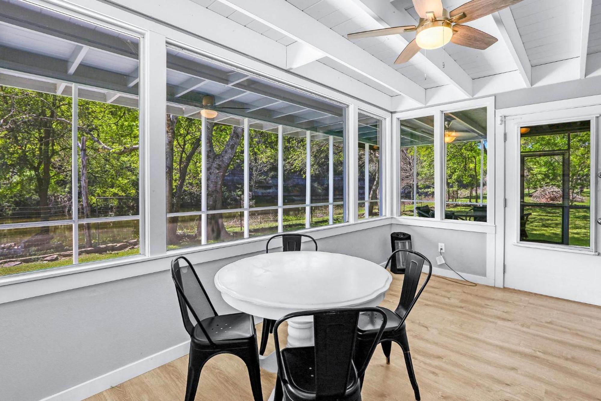 Wimberley Riverhaus מראה חיצוני תמונה