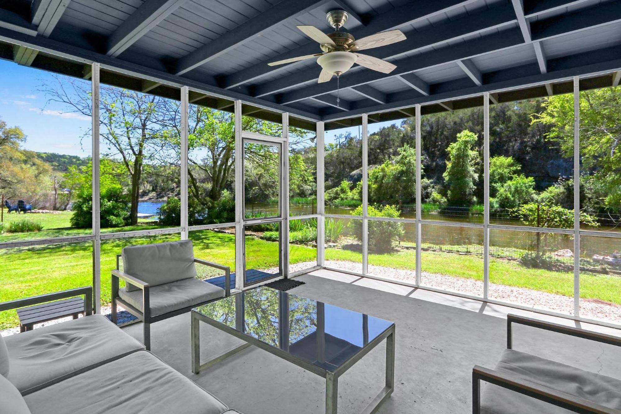 Wimberley Riverhaus מראה חיצוני תמונה