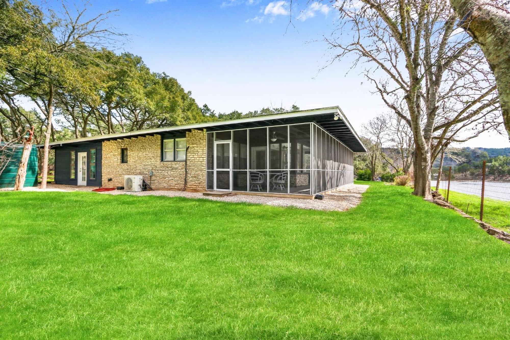 Wimberley Riverhaus מראה חיצוני תמונה